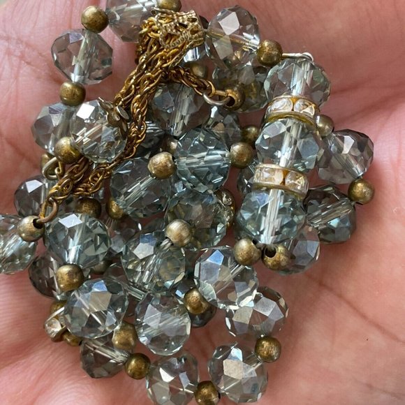 Tasbeeh Prayer Beads Muslim Religious Beads Gray Beads Islamic Tasbeh - Picture 5 of 11